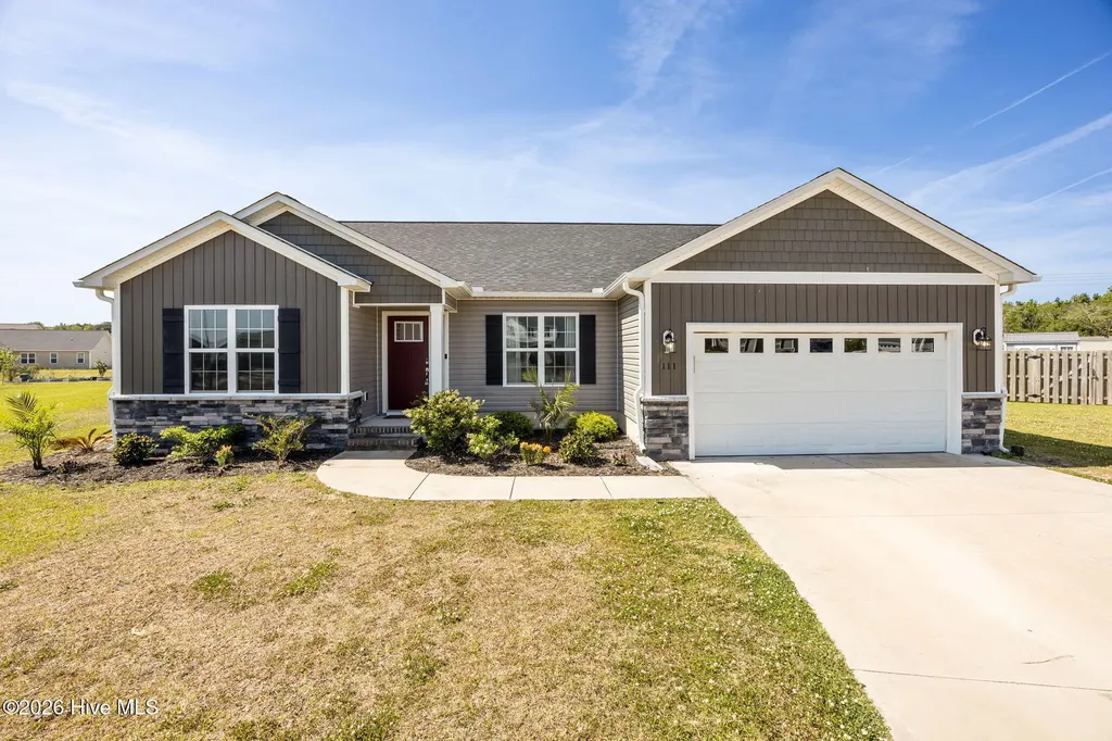 111 Kettle Drive Havelock NC 28532