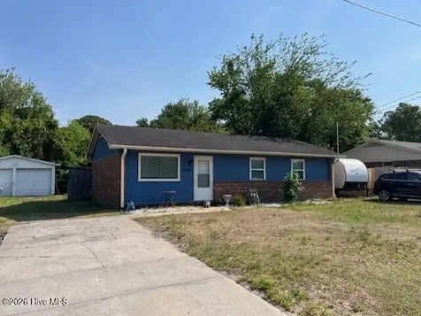 4925 Cantwell Road Wilmington NC 28411