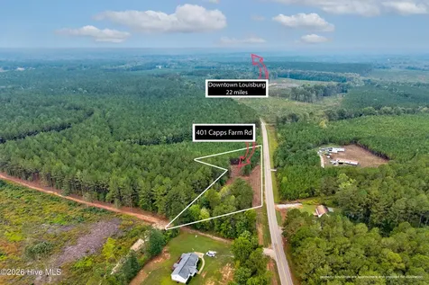 401 Capps Farm Road Hollister NC 27844