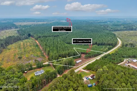 401 Capps Farm Road Hollister NC 27844