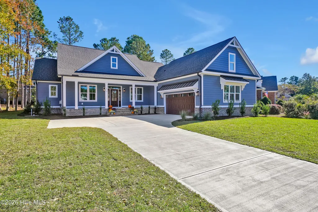 516 Genoes Point Road SW Supply NC 28462