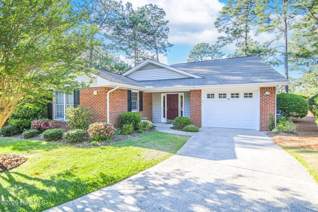 30 Gull Lane Pinehurst NC 28374