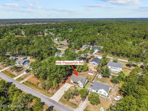 449 Pepperhill Road Southport NC 28461