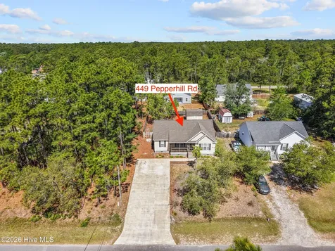 449 Pepperhill Road Southport NC 28461