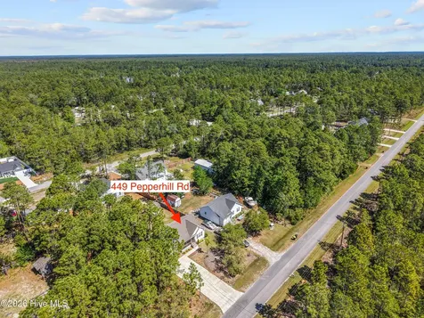 449 Pepperhill Road Southport NC 28461