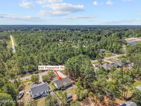 449 Pepperhill Road Southport NC 28461