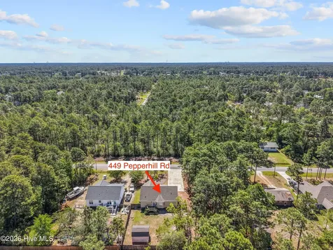 449 Pepperhill Road Southport NC 28461