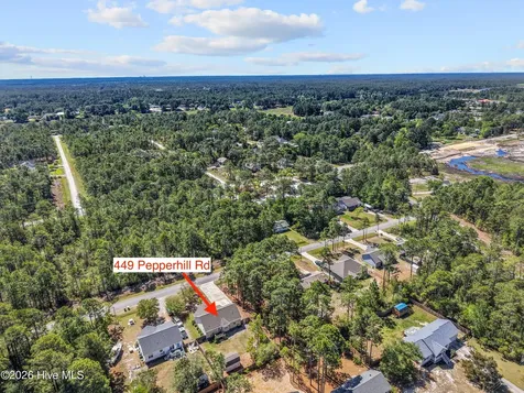 449 Pepperhill Road Southport NC 28461