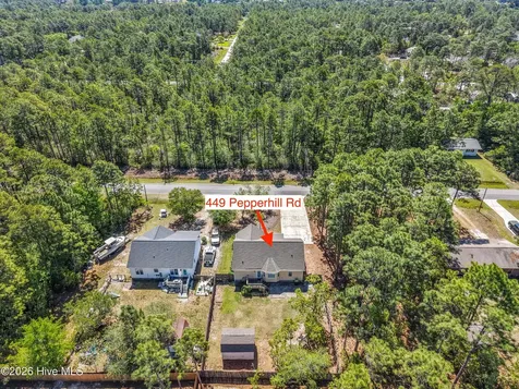 449 Pepperhill Road Southport NC 28461