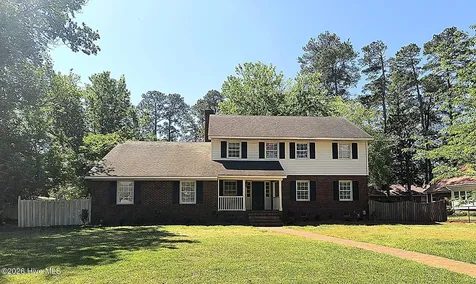 1910 York Street Kinston NC 28504