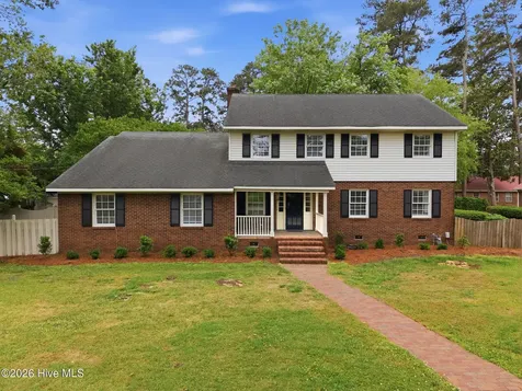 1910 York Street Kinston NC 28504