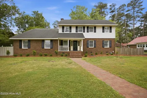 1910 York Street Kinston NC 28504