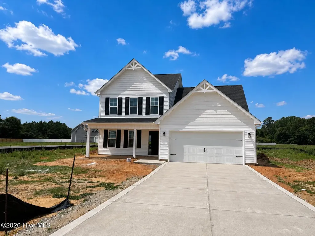 46 Baxley Drive Dunn NC 28234