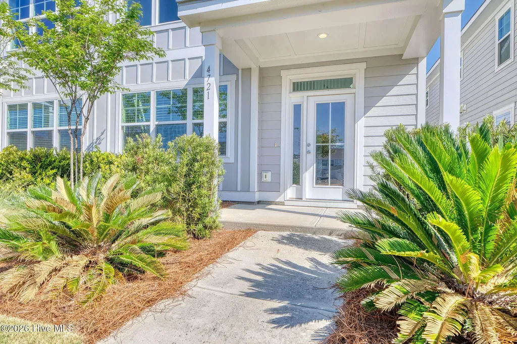 4721 Siddons Drive Wilmington NC 28412