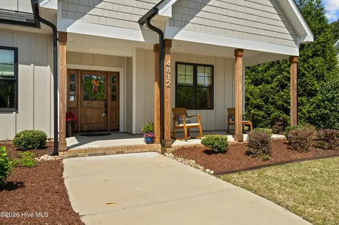 4812 Lake Hills Drive Wilson NC 27896