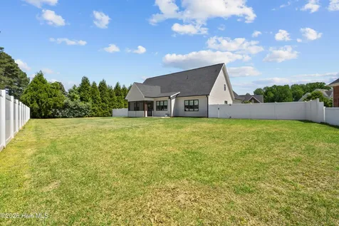 4812 Lake Hills Drive Wilson NC 27896