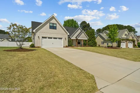 4812 Lake Hills Drive Wilson NC 27896