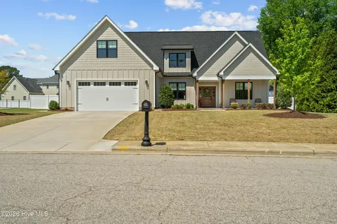 4812 Lake Hills Drive Wilson NC 27896