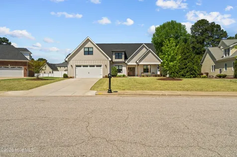 4812 Lake Hills Drive Wilson NC 27896