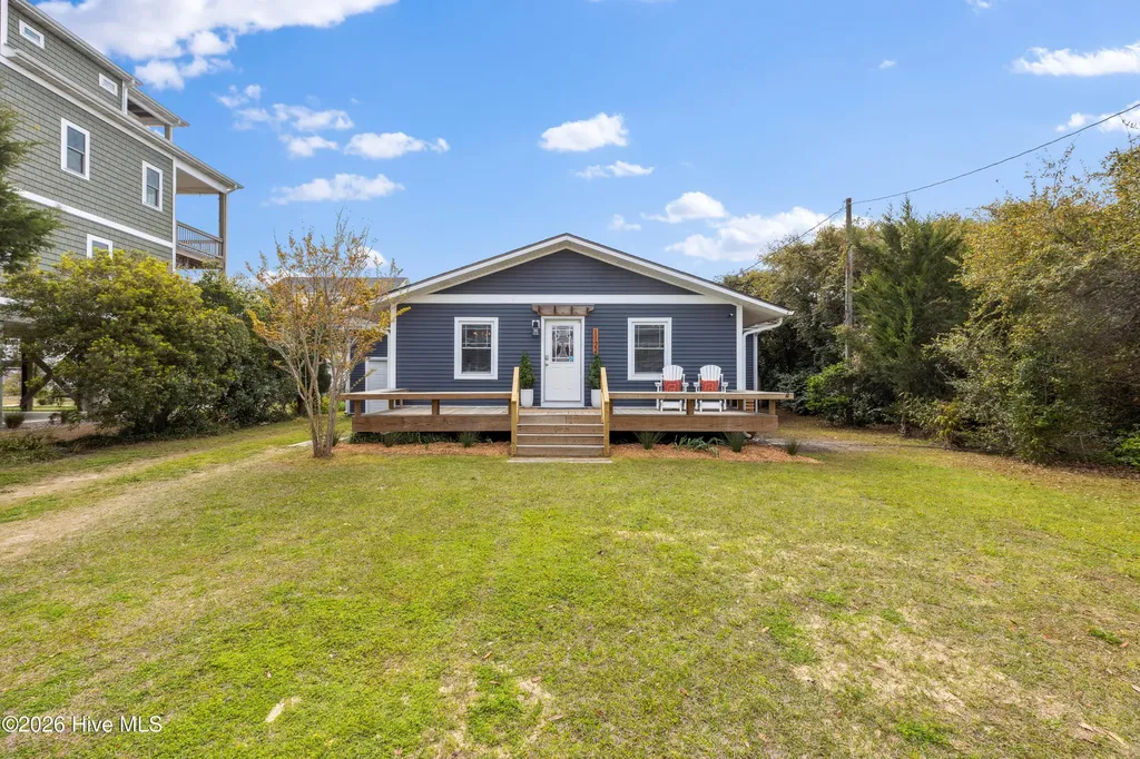 1122 S Topsail Drive Surf City NC 28445
