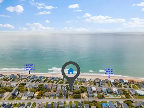1122 S Topsail Drive Surf City NC 28445