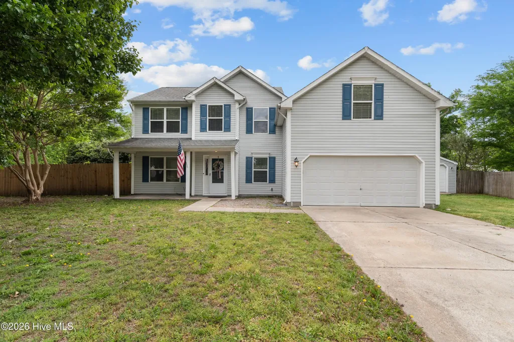 109 Walking Path Court South Mills NC 27976