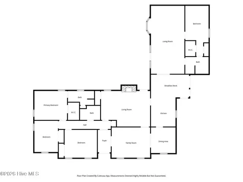 2103 Dallas Drive Kinston NC 28504