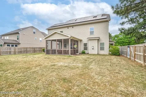 5405 Emerald Spring Drive Knightdale NC 27545