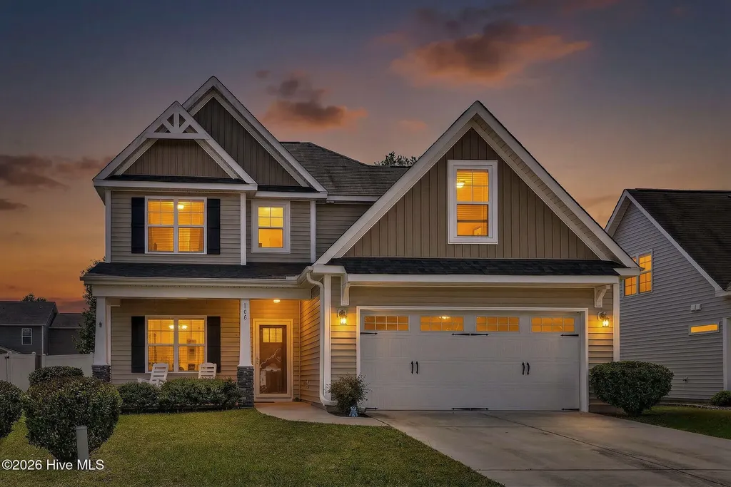 108 Periwinkle Street Burgaw NC 28425