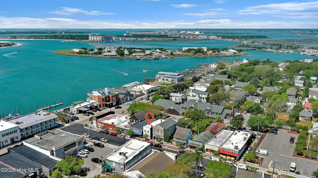 119 Turner Street Beaufort NC 28516