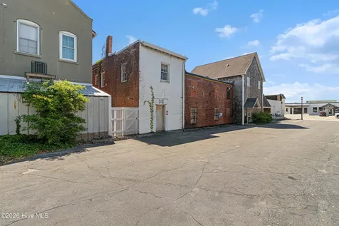 119 Turner Street Beaufort NC 28516