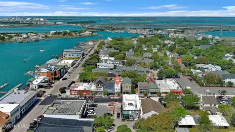 119 Turner Street Beaufort NC 28516