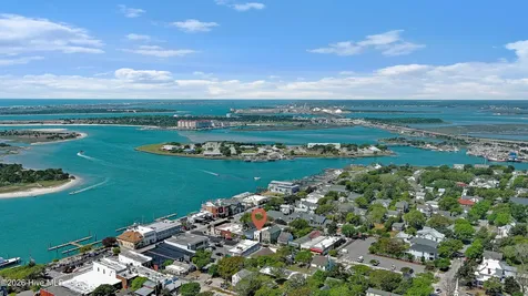 119 Turner Street Beaufort NC 28516