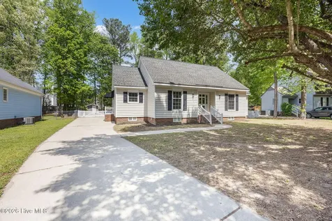 4020 Ketch Point Drive Rocky Mount NC 27803