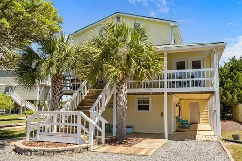 7710 8th Avenue North Topsail Beach NC 28460