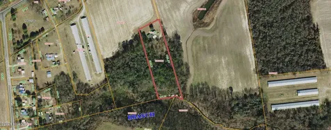 4007 S Hwy 13 S Snow Hill NC 28580