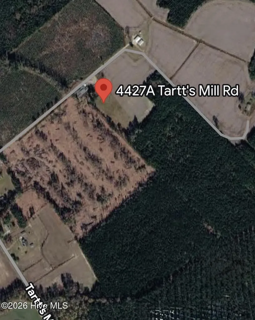 4427A Tartts Mill Road Wilson NC 27893