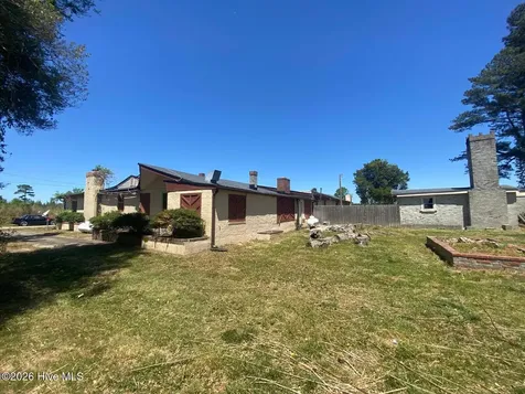 4427A Tartts Mill Road Wilson NC 27893