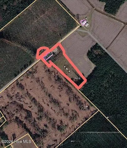 4427A Tartts Mill Road Wilson NC 27893