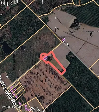 4427A Tartts Mill Road Wilson NC 27893