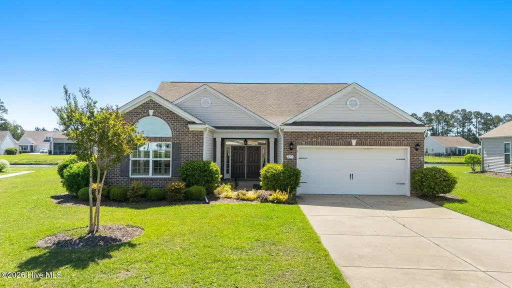 271 Cable Lake Circle Calabash NC 28467