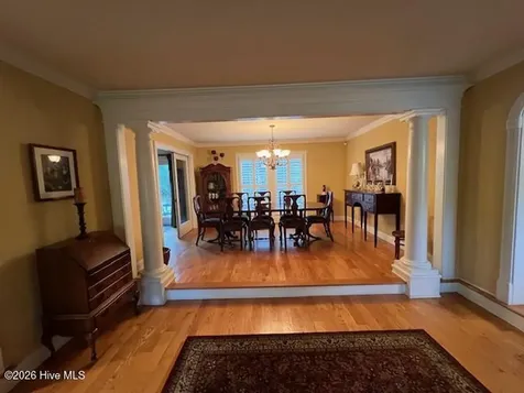 1801 Mcdonald Avenue Hamlet NC 28345