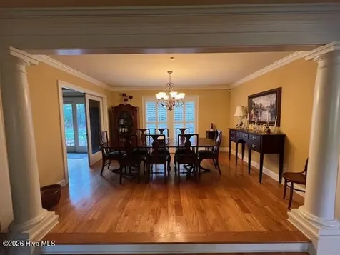 1801 Mcdonald Avenue Hamlet NC 28345