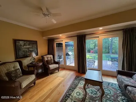1801 Mcdonald Avenue Hamlet NC 28345