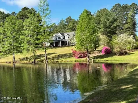 1801 Mcdonald Avenue Hamlet NC 28345