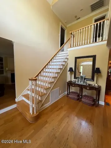 1801 Mcdonald Avenue Hamlet NC 28345