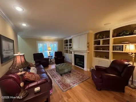 1801 Mcdonald Avenue Hamlet NC 28345
