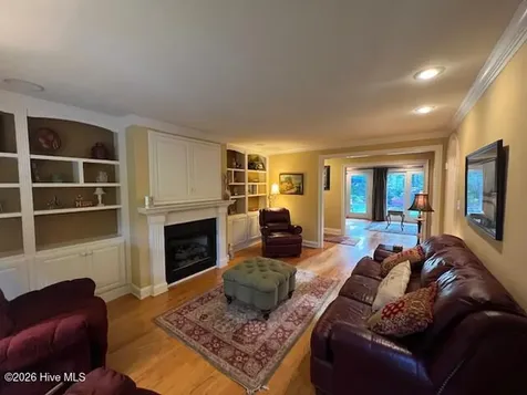 1801 Mcdonald Avenue Hamlet NC 28345