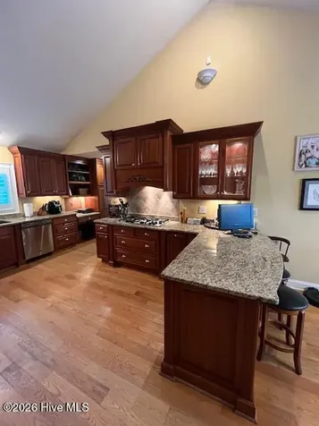 1801 Mcdonald Avenue Hamlet NC 28345