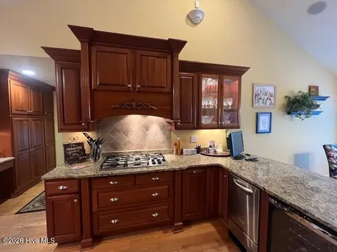 1801 Mcdonald Avenue Hamlet NC 28345